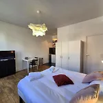 Le Favori - Lit King Size Et Parking Prive * Arras