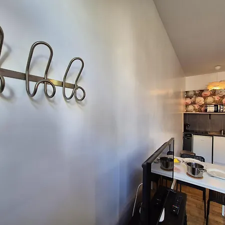 Le Favori - Lit King Size Et Parking Privé Appartement Arras