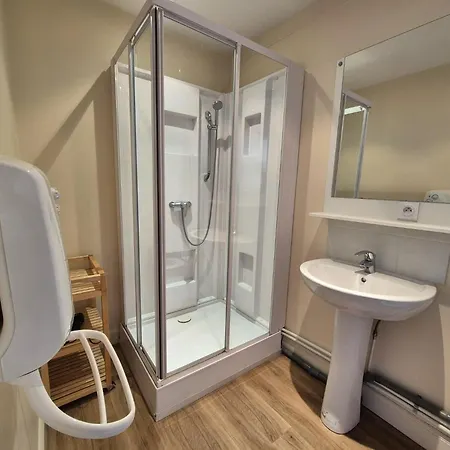 Le Favori - Lit King Size Et Parking Privé *