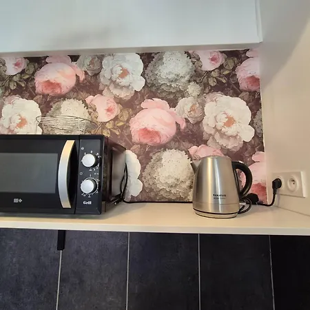 Les Loges Du Beffroi - Le Favori & Parking Prive アパート