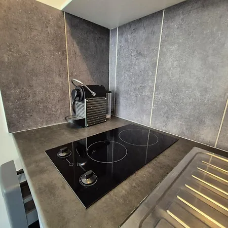 アパート Les Loges Du Beffroi - Le Favori & Parking Prive アラス