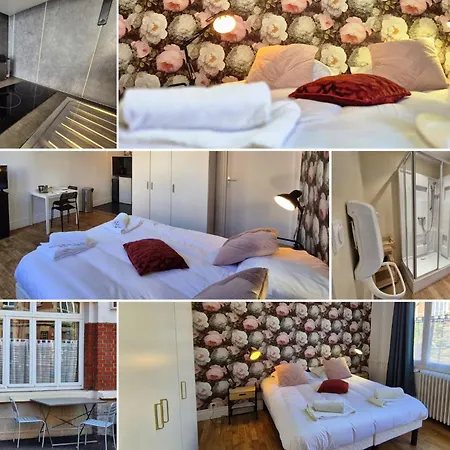 Le Favori - Lit King Size Et Parking Prive Arras