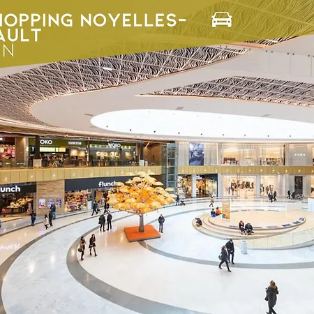 Les Loges Du Beffroi - Le Favori & Parking Prive アパート