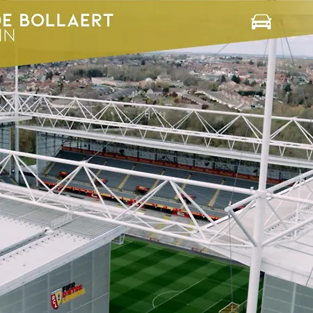 アパート Les Loges Du Beffroi - Le Favori & Parking Prive アラス