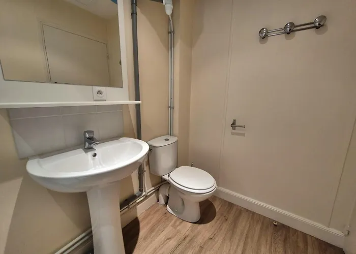 Le Favori - Lit King Size Et Parking Prive Apartmán *
