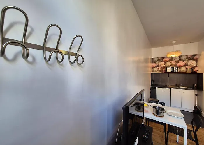 Le Favori - Lit King Size Et Parking Prive Apartmán Arras
