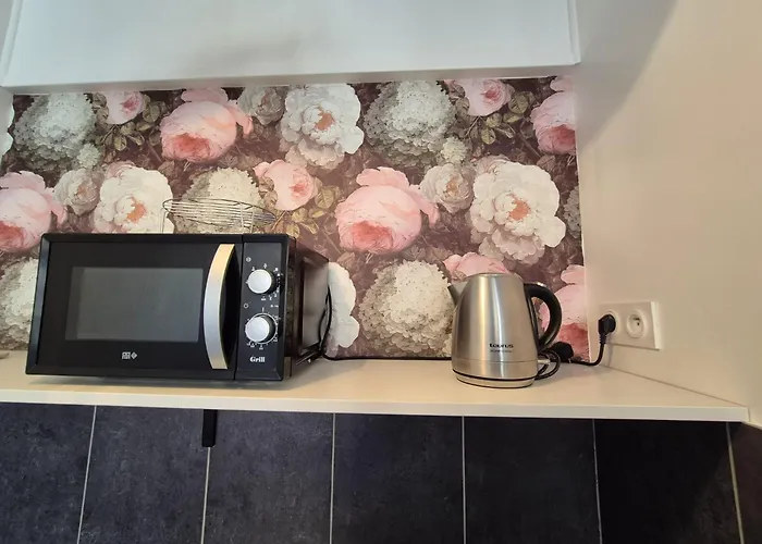Le Favori - Lit King Size Et Parking Prive Apartmán