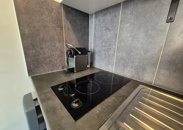 Apartmán Le Favori - Lit King Size Et Parking Prive Arras