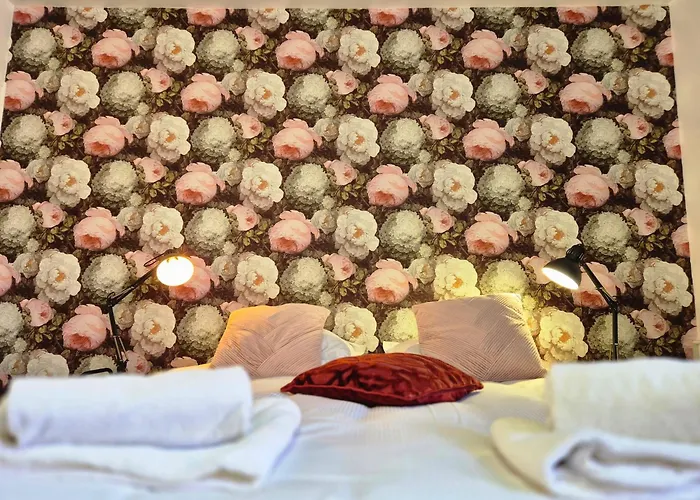 Apartmán Le Favori - Lit King Size Et Parking Prive